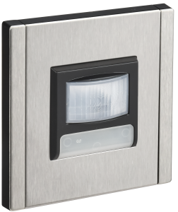 Подсветка LED встраиваемая с датчиком движения Металл никель Forte&Piano