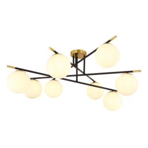 Потолочная люстра A2224PL-8BK Arte Lamp