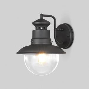 Настенный светильник Talli D Gl 3002D черный Elektrostandard