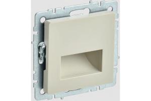 Подсветка LED встраиваемая Бежевый Brite