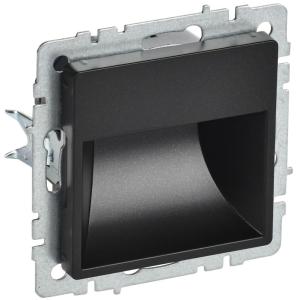 Подсветка LED встраиваемая Черный Brite