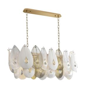 Подвесная люстра Cabochon 5050/14 Odeon Light