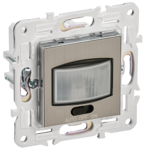 Датчик движения Металл Никель Skandy