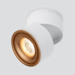 Накладной спот Klips DLR031 15W 4200K белый Elektrostandard