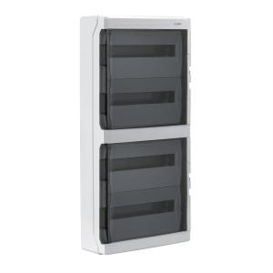 ЩРН-П 72 с дверцей, IP65, с клеммным блоком 63А, DKC RAM base