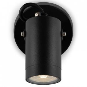 Настенный светильник Scope O025WL-01B Maytoni