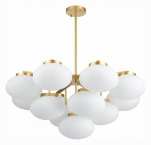 Люстра на штанге Modica SL1503.203.13 ST-Luce