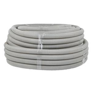 Гофротруба Д-32 с протяжкой (50м) EKF Plast PROxima