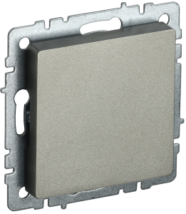 Заглушка c суппортом Шампань Brite