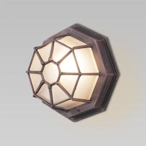 Настенный светильник Telarana S GL 1023D капучино Elektrostandard