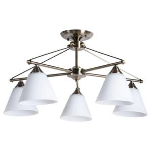 Потолочная люстра A3208PL-5AB Arte Lamp