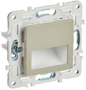 Подсветка LED встраиваемая Бежевый Skandy