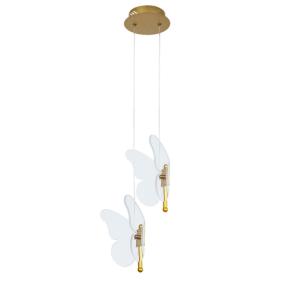 Подвесной светильник Darcy A2187SP-2GO Arte Lamp