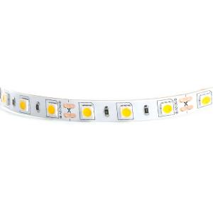 Лента светодиодная 12В 14,4Вт/м IP20 60/SMD/5050 6500К LS606 5м Feron