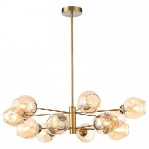Люстра на штанге Fovia SL1500.203.12 ST-Luce