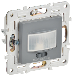 Датчик движения Серый Skandy