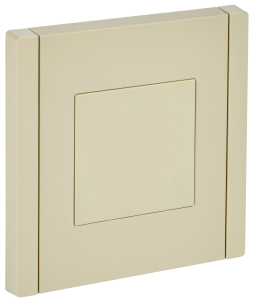 Заглушка c суппортом Ваниль Forte&Piano