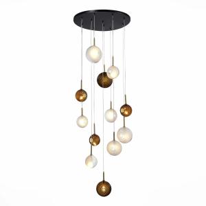 Каскадная люстра Foligno SL1183.543.12 ST-Luce