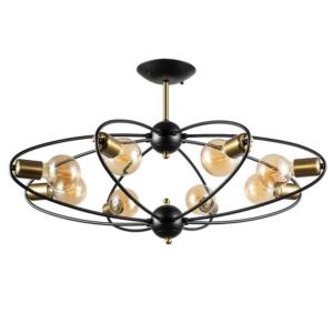 Потолочная люстра A1963PL-8BK Arte Lamp