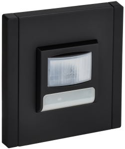 Подсветка LED встраиваемая с датчиком движения Металл Черный Forte&Piano