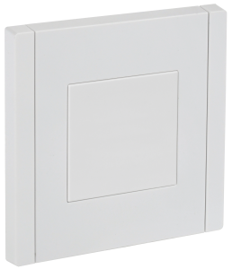 Заглушка c суппортом Белый Forte&Piano