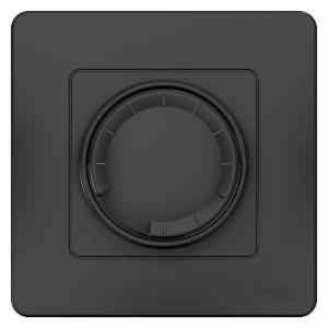 Диммер LED 400 Вт С/У Антрацит Blanca