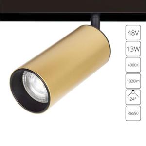Магнитный трековый светильник A4661PL-1SG Arte Lamp