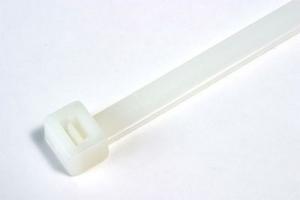 Хомут РL6.6 белый 2,5*200 DKC