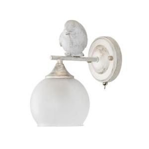 Настенный светильник Gemelli A2150AP-1WG Arte Lamp