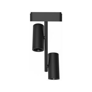 Светильник трековый 20 Вт 4000 K 1700 Lm 97x42x247 мм MTR16 2320B IP20 Jazzway