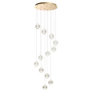 Каскадная люстра Crystal 5008/56L Odeon Light