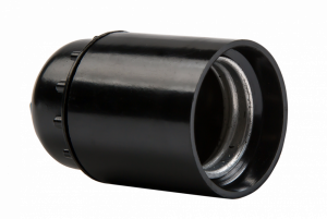 Патрон Е-27 карболитовый подвесной Н12П-01 IN HOME