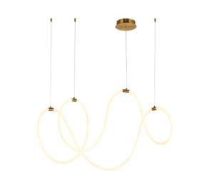 Подвесной светильник Kllimt A2850SP-80PB Arte Lamp