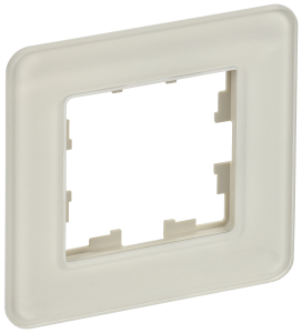 Рамка 1-я Стекло Песчаный Brite