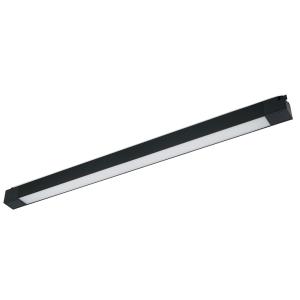 Светильник трек СД 40Вт 4000К 2800Lm 1фаз 120* черный AL132 MattLine