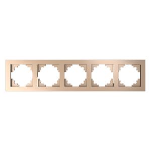 Рамка 5-я стекло Шампань Катрин