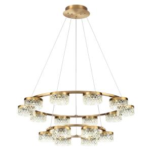 Подвесная люстра Fivre 5032/96L Odeon Light