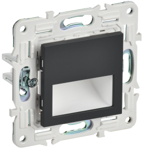 Подсветка LED встраиваемая Графит Skandy