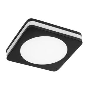 Встраиваемый светильник A8432PL-1BK Arte Lamp