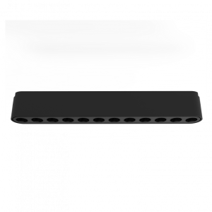 Светильник трековый  12Вт 3000K spot 36° BL MTR16 1212  Jazzway