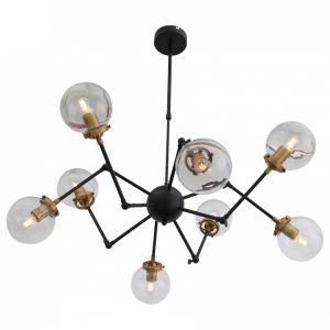 Люстра на штанге Varieta SL234.402.08 ST-Luce