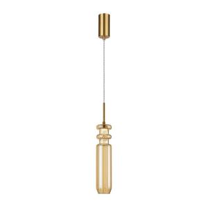 Подвесной светильник Crystal A2942SP-1PB Arte Lamp