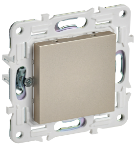 Заглушка c суппортом Шампань Skandy