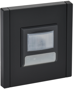 Подсветка LED встраиваемая с датчиком движения Черный Forte&Piano