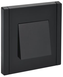 Вывод кабеля С/У Черный Forte&Piano