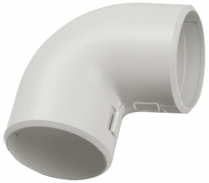 Угол 90 градусов для труб D16мм