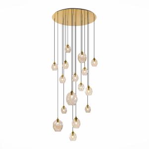 Подвесная люстра Idesia SL1188.303.16 ST-Luce