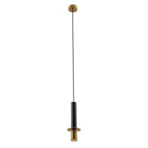 Подвесной светильник Ascella  A2034SP-1BK Arte Lamp