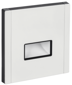 Подсветка LED встраиваемая Металл Белый Forte&Piano