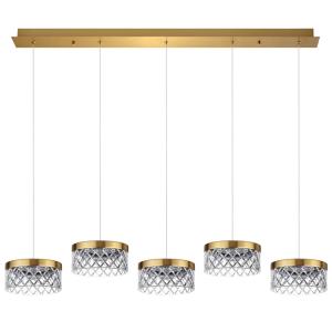 Подвесной светильник Fivre 5032/30LA Odeon Light